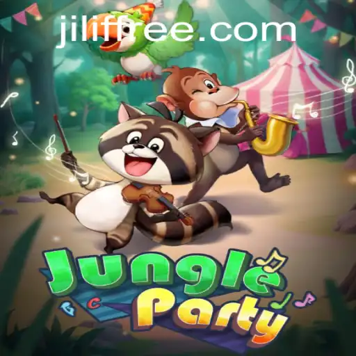 Exploring the Enchanting World of JungleParty Featuring the Mysterious Jilif